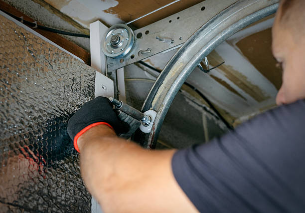 Affordable Garage Door Panel Replacement solutions in Hyde Park, PA